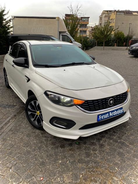 Fiat Egea 1 6 E Torq Lounge Otomatik Firsatarabalar