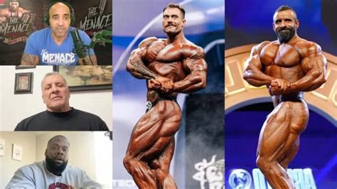 2024 Mr Olympia Dennis James Milos Sarcev Give Top 5 Picks For