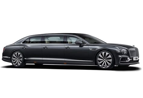 Bentley Flying Spur Limousine Wilcox Limousines