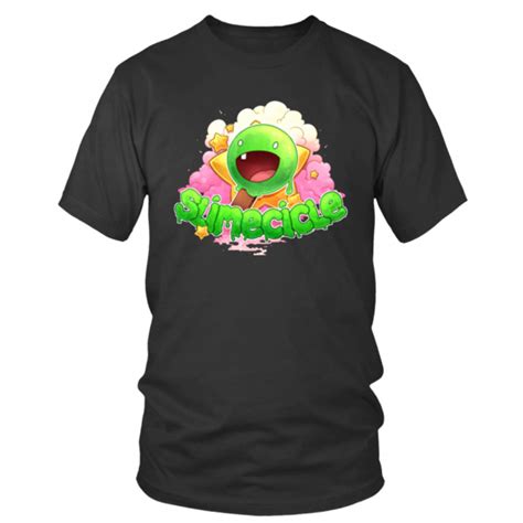 Slimecicle Merch T Shirt | Yelish