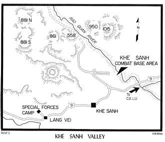 Battle of Khe Sanh - Wikipedia