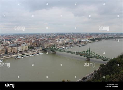 City view from Gellert Hill Stock Photo - Alamy