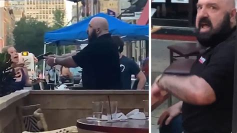 Philly Bar Owner Pulls Gun On Man During Argument Claims He Was Threatened