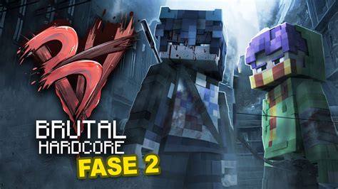 Pembalasan Dendam Di Minecraft BRUTAL HARDCORE FASE 2 04 YouTube