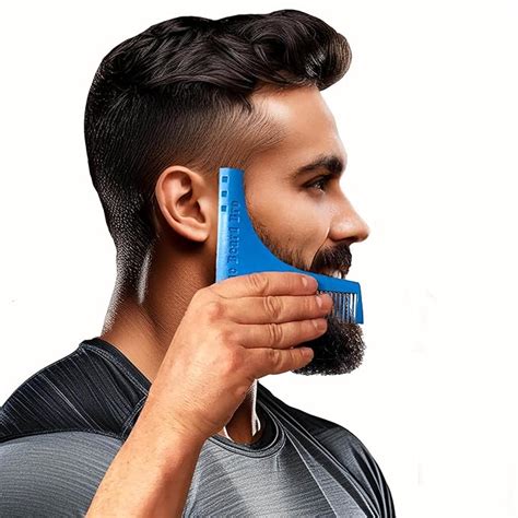 Amazon The Beard Bro Tools In Professional Beard Shaping