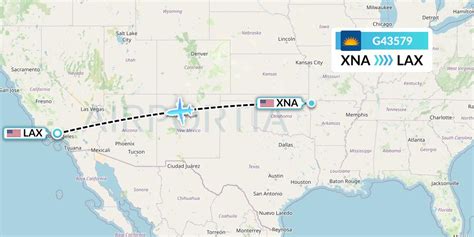 G Flight Status Allegiant Air Bentonville To Los Angeles Aay