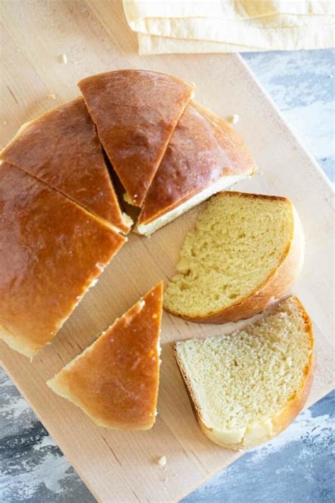 Hawaiian Sweet Bread Recipe Taste And Tell