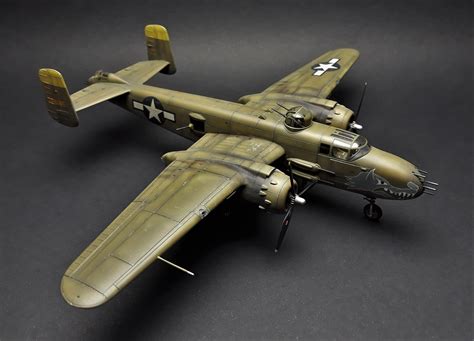 B-25 Mitchell - Model Aces