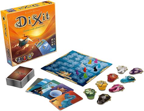 Dixit Board Game 2021 PS Enterprise Gameshop