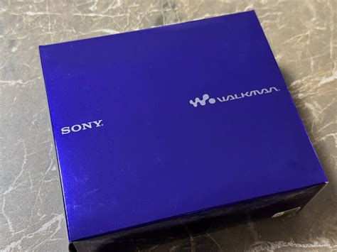 Sony Nw S F Mp Fm