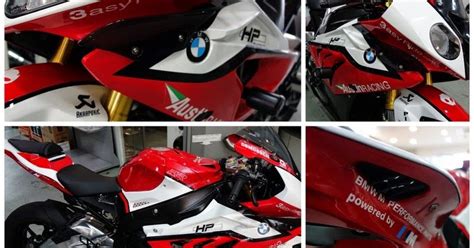 SBK Motoworks S1000RR Customised Design