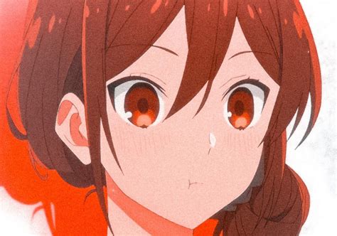 Anime•icon•aesthetic•horimiya•anime Aesthetic•aesthetic Edits•romance