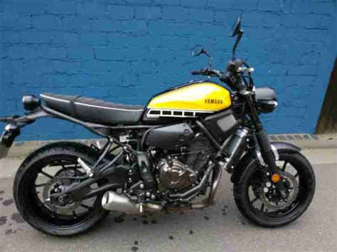 Yamaha Xsr 700 Abs Anniversary Neu Motorräder Moto Center Winterthur