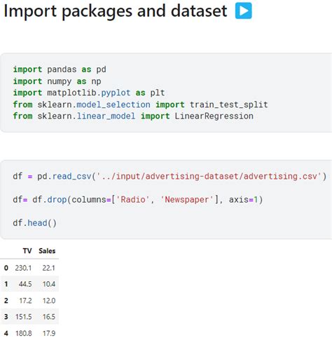 Linear Regression In 5 1 Easy Steps Create A Predictive Model In Python Using Scikit Learn 🧵