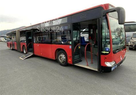 Mercedes Benz O 530 G Citaro A 23 Lion S City Miejski Autobus