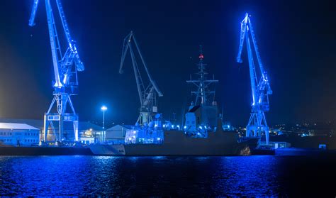 Business Lines - Navantia