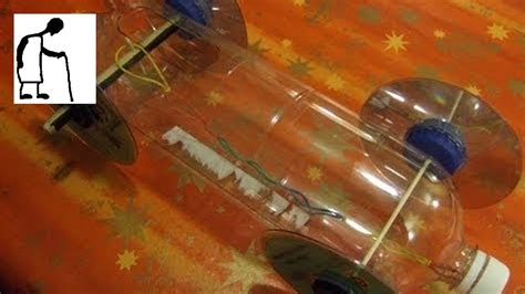 Let S Make A Rubber Band Powered Pop Bottle Car YouTube