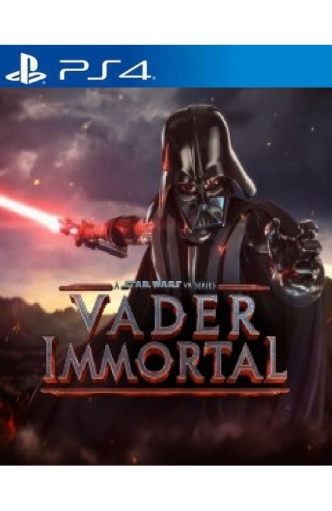 Vader Immortal A Star Wars Vr Series