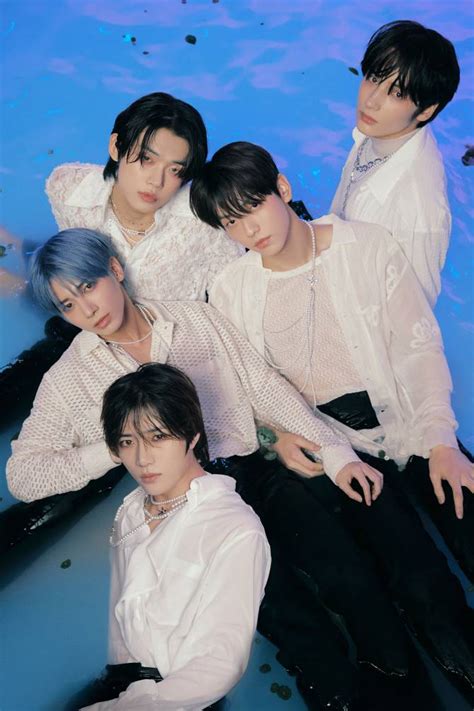 Weverse Tomorrow X Together Image Sweet Concept Photo Surrender