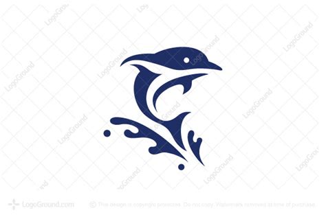 Freedom Dolphin Logo