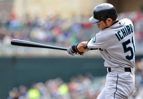 Ichiro Suzuki to be inducted into Mariners Hall of Fame | The Spokesman ...