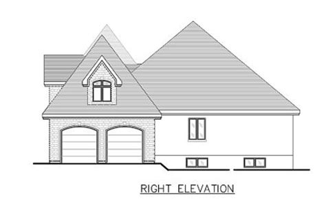 European Style House Plan 2 Beds 2 Baths 1980 Sqft Plan 138 145