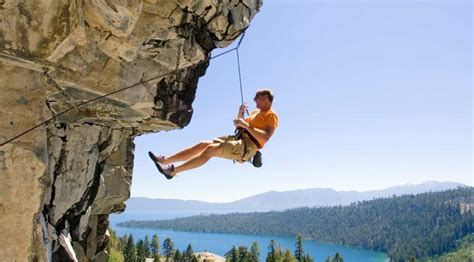 7 Different Types Of Climbing You Should Know Outdoor Zone