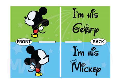 Lgbt Gay Kissing Mickey Mouse Im His Goofy Im His Mickey Married With Mickey