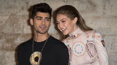 Zayn Malik And Gigi Hadid Welcome Baby Girl Bbc News