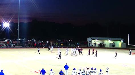 Waukomis High School Ok Varsity Football