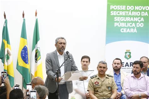 Governador Elmano Anuncia Cria O De Comit Estrat Gico Para Combater O