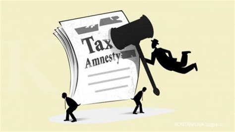 Begini Tata Cara Pengajuan Tax Amnesty Tribunsolo