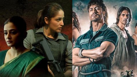 Article Vs Crakk Box Office Collection Day Yami Gautam Starrer