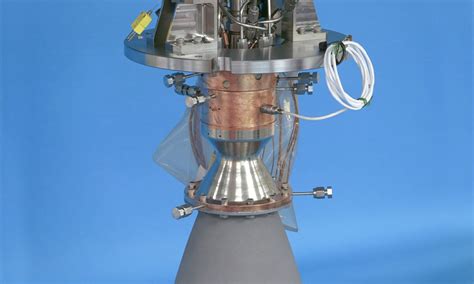 Photo Release Northrop Grumman Completes Green Propulsion Engine