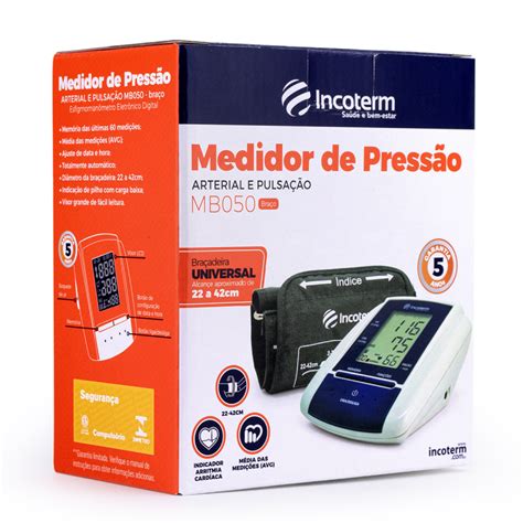 Medidor De Press O Digital De Bra O Mb Incoterm