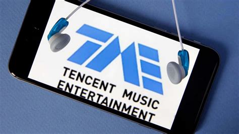 Tencent Music, the Chinese streaming music giant that hit Spotify