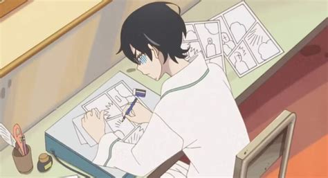 Anime Kakushigoto kể về một nhà văn Hentai cực hay và lành mạnh