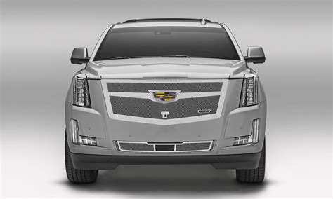 Escalade Upper Class Series Mesh Grille Chrome Pc