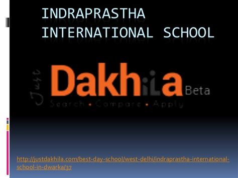 Indraprastha International School Dwarka