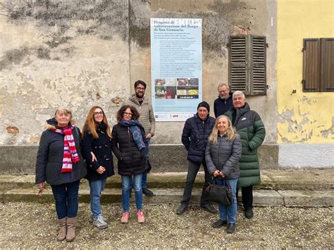 San Genuario Con Il Georadar Alla Ricerca Delle Tracce Dell Antico