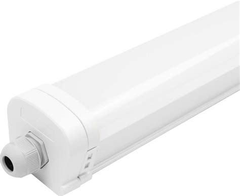 Ledvion X Led Tl Armatuur Cm W K Ip Koppelbaar Wit