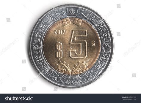 18 Mexico Peso Coins Front Images, Stock Photos & Vectors | Shutterstock