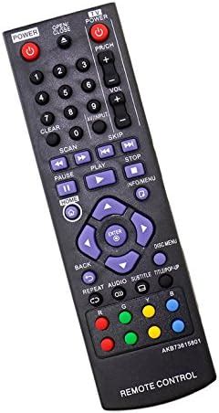 Amazon New Akb Replacement Remote Control Fit For Lg Blu