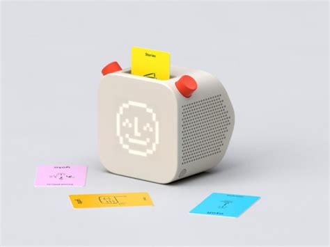 Аудио-плеер для детей от Pentagram | Читать design mate
