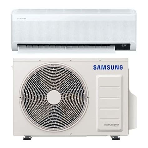 Samsung F Ar Avt Kit Monosplit A Parete Windfree Avant R Pompa Di