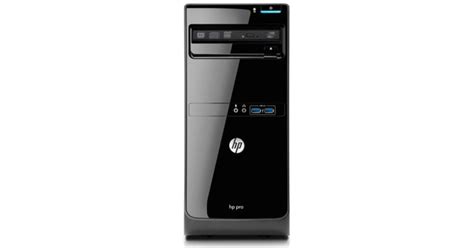 HP Pro 3400 Microtower LH123EA Azerty - Coolblue - Voor 23.59u, morgen ...