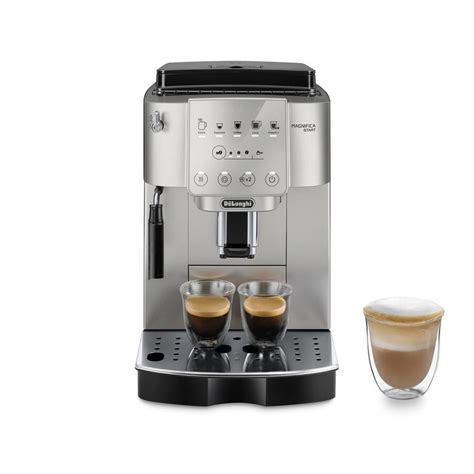 Magnifica Start Automatic Coffee Maker Ecam Ssb De Longhi De