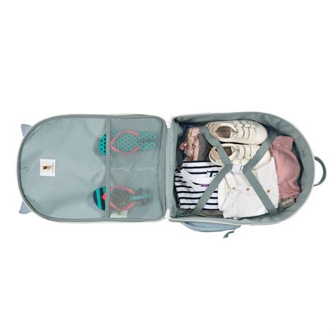 Valise Roulettes Enfant L Ssig About Friends Lou Tatou