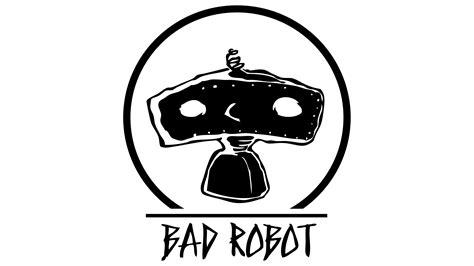 Bad Robot Productions Logo, symbol, meaning, history, PNG, brand