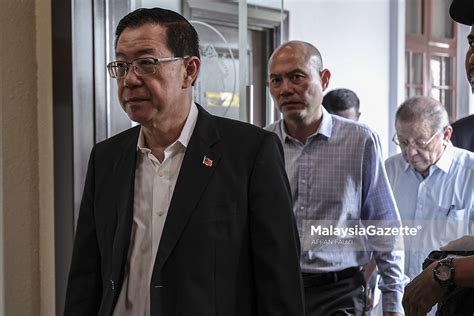 Guan Eng Ulang Kenyataan Tak Pernah Batal Pengecualian Cukai Yayasan